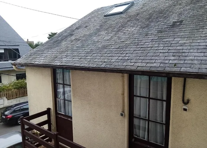 Herm's Petite Maison Atypique Et Cour Privative - Appartamento *