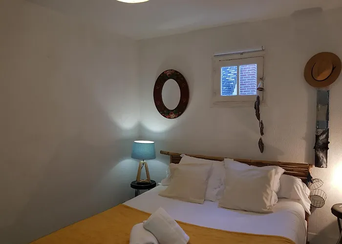 Appartamento Herm's Petite Maison Atypique Et Cour Privative - Cabourg