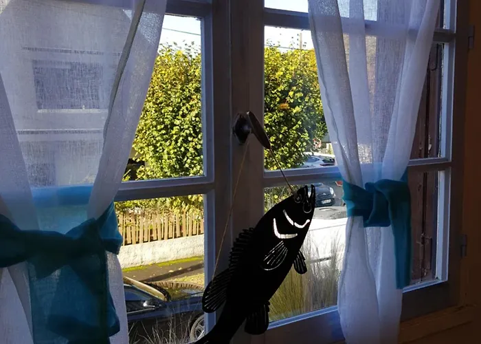 Herm's Petite Maison Atypique Et Cour Privative - *