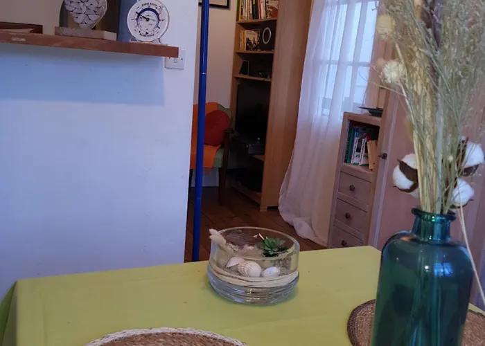 Herm's Petite Maison Atypique Et Cour Privative - Appartamento Cabourg