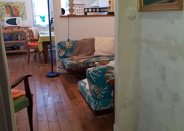 Appartamento Herm's Petite Maison Atypique Et Cour Privative - Cabourg