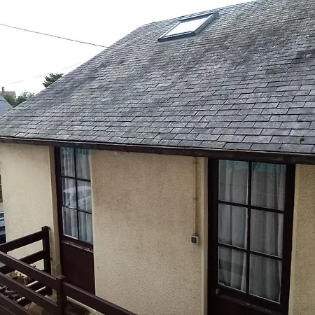 Herm's Petite Maison Atypique Et Cour Privative - Appartement *