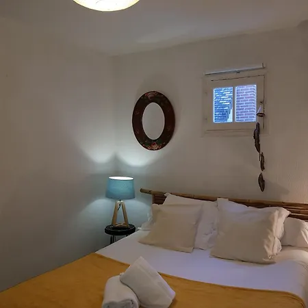 Daire Herm's Petite Maison Atypique Et Cour Privative - Cabourg