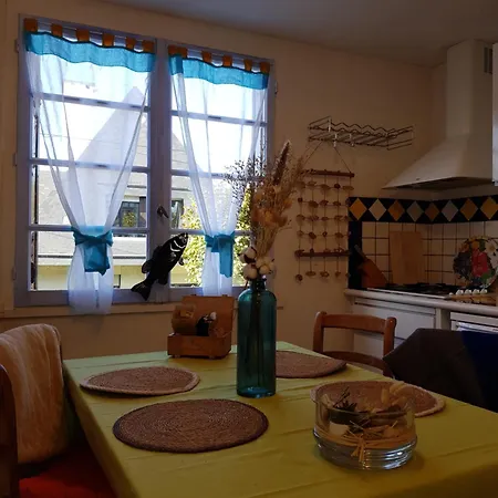 Herm's Petite Maison Atypique Et Cour Privative -