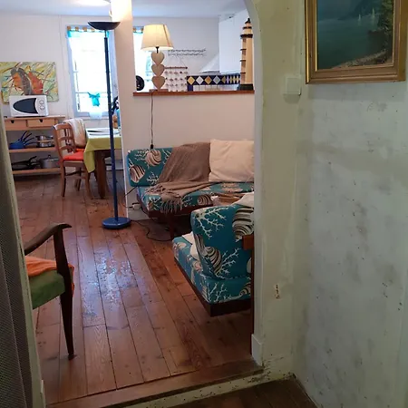 Appartement Herm's Petite Maison Atypique Et Cour Privative - Cabourg