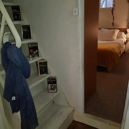 Herm's Petite Maison Atypique Et Cour Privative - Apartment Cabourg