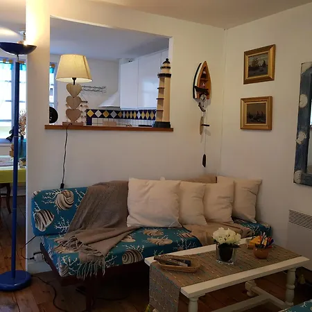 Apartment Herm's Petite Maison Atypique Et Cour Privative - *