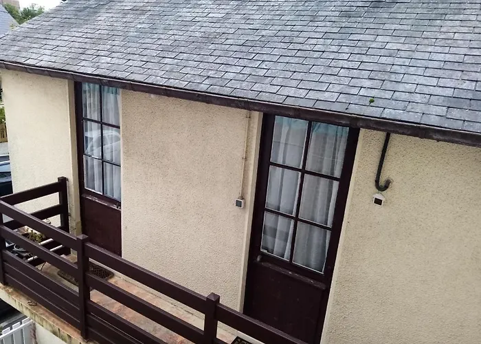 Herm's Petite Maison Atypique Et Cour Privative - *